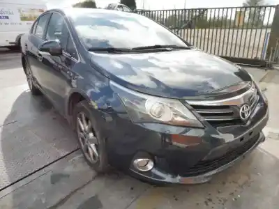 Veículo de Sucata toyota avensis (t27) advance do ano 2012 alimentado 1adftv