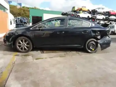Veículo de Sucata toyota avensis (t27) advance do ano 2012 alimentado 1adftv