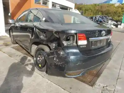 Veículo de Sucata toyota avensis (t27) advance do ano 2012 alimentado 1adftv