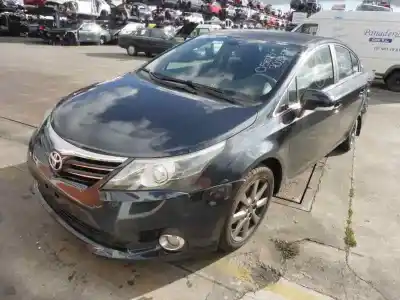 Veículo de Sucata toyota avensis (t27) advance do ano 2012 alimentado 1adftv