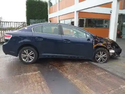 Scrapping Vehicle TOYOTA                                             AVENSIS (T27)                                                                                                                                                                                                                                              Advance                                                                                                                                                                                                                                                    of the year 2009 powered 1AD