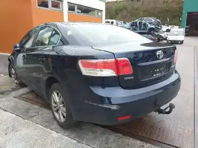 Veículo de Sucata toyota avensis (t27) advance do ano 2009 alimentado 1ad