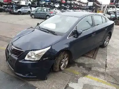 Veículo de Sucata toyota avensis (t27) advance do ano 2009 alimentado 1ad