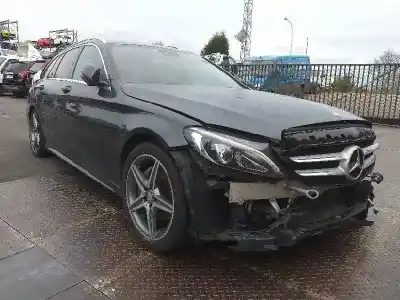 Здавання транспортного засобу mercedes-benz clase c (w205) familiar c 220 t cdi bluetec edition 1 (205.204) року 2015 потужний 651921