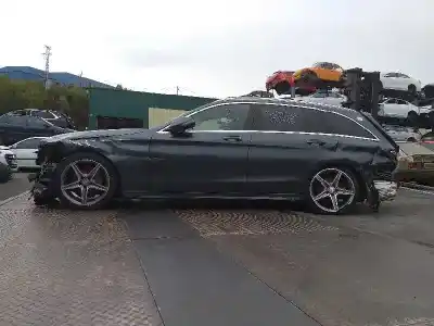 Здавання транспортного засобу mercedes-benz clase c (w205) familiar c 220 t cdi bluetec edition 1 (205.204) року 2015 потужний 651921
