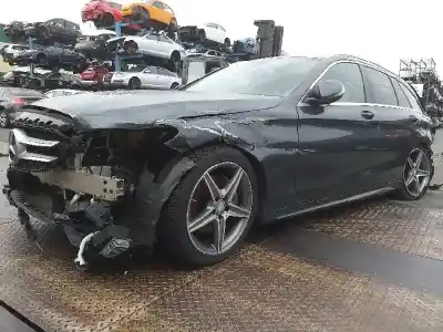 Здавання транспортного засобу mercedes-benz clase c (w205) familiar c 220 t cdi bluetec edition 1 (205.204) року 2015 потужний 651921