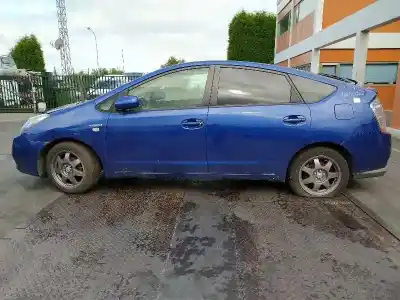 Veículo de Sucata TOYOTA PRIUS (NHW20) Basis do ano 2008 alimentado 1NZFXE