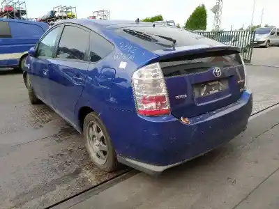 Veículo de Sucata toyota prius (nhw20) basis do ano 2008 alimentado 1nzfxe