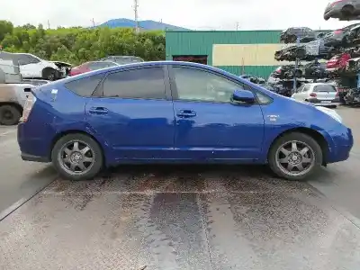 Veículo de Sucata toyota prius (nhw20) basis do ano 2008 alimentado 1nzfxe