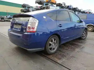 Veículo de Sucata toyota prius (nhw20) basis do ano 2008 alimentado 1nzfxe