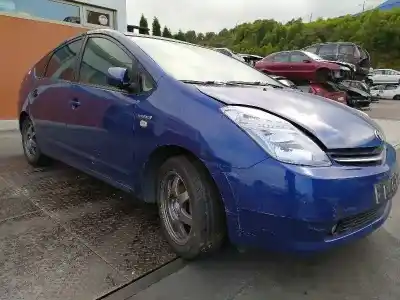 Veículo de Sucata toyota prius (nhw20) basis do ano 2008 alimentado 1nzfxe