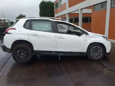 Hurda Aracı PEUGEOT 2008 (--.2013->) Active Yılın 2016 güçlü BH02