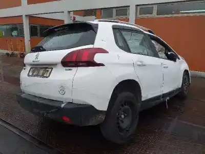 Sloopvoertuig peugeot 2008 (--.2013->) active van het jaar 2016 aangedreven bh02