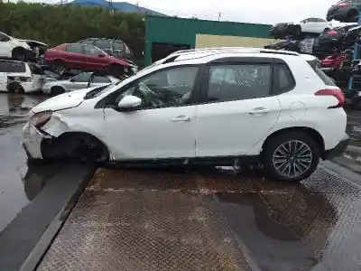 Sloopvoertuig peugeot 2008 (--.2013->) active van het jaar 2016 aangedreven bh02