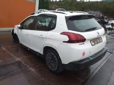 Sloopvoertuig peugeot 2008 (--.2013->) active van het jaar 2016 aangedreven bh02