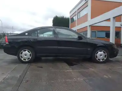 Scrapping Vehicle VOLVO S60 BERLINA 2.4 D of the year 2003 powered D5244T2
