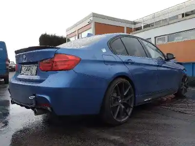 Veículo de Sucata bmw serie 3 lim. (f30) 335i xdrive do ano 2014 alimentado 