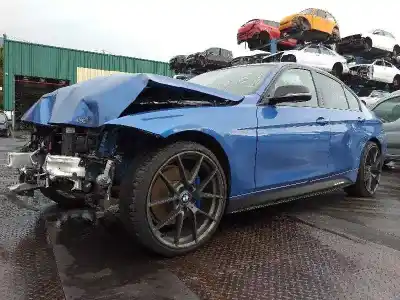 Veículo de Sucata bmw serie 3 lim. (f30) 335i xdrive do ano 2014 alimentado 