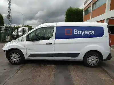 Утилизация автомобиля FORD                                               TRANSIT CONNECT                                                                                                                                                                                                                                            Furgon 240 L2 Trend                                                                                                                                                                                                                                        года 2016 питание XWGA