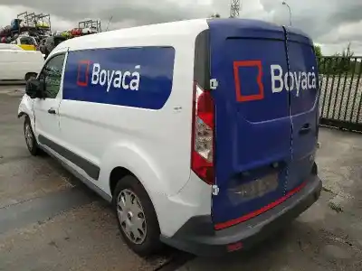 Утилизация автомобиля ford transit connect furgon 240 l2 trend года 2016 питание xwga