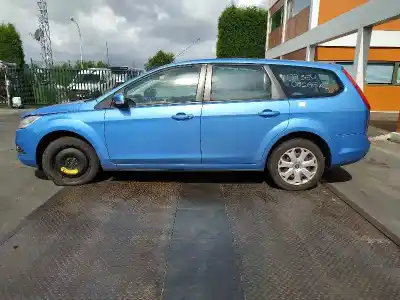 Scrapping Vehicle ford                                               focus turnier (cb4)                                                                                                                                                                                                                                        trend                                                                                                                                                                                                                                                      of the year 2008 powered 