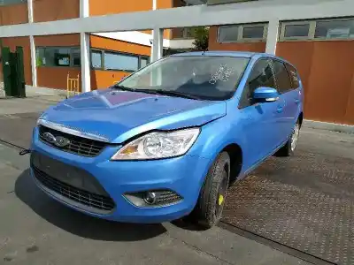 Scrapping Vehicle ford                                               focus turnier (cb4)                                                                                                                                                                                                                                        trend                                                                                                                                                                                                                                                      of the year 2008 powered 