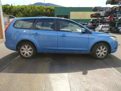 Scrapping Vehicle ford                                               focus turnier (cb4)                                                                                                                                                                                                                                        trend                                                                                                                                                                                                                                                      of the year 2008 powered 
