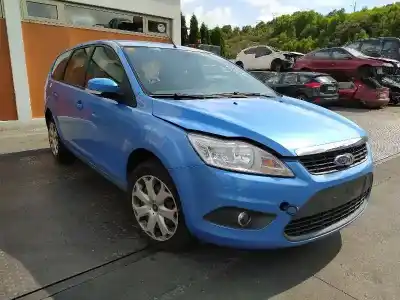 Scrapping Vehicle ford                                               focus turnier (cb4)                                                                                                                                                                                                                                        trend                                                                                                                                                                                                                                                      of the year 2008 powered 