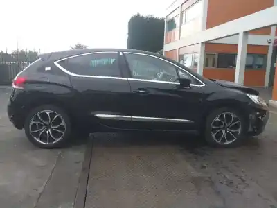 Утилизация автомобиля DS                                                 4                                                                                                                                                                                                                                                          Style                                                                                                                                                                                                                                                      года 2016 питание BH01