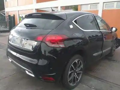 Утилизация автомобиля ds 4 style года 2016 питание bh01