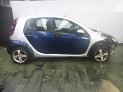 Утилизация автомобиля SMART FORFOUR (454) 1.5 CDI (454.001) года 2005 питание 639939