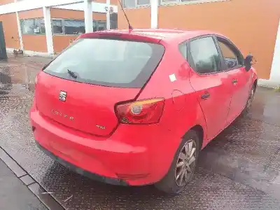Утилизация автомобиля seat ibiza (6p1) reference года 2017 питание cjzc