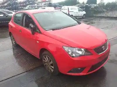 Утилизация автомобиля seat ibiza (6p1) reference года 2017 питание cjzc