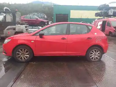 Утилизация автомобиля seat ibiza (6p1) reference года 2017 питание cjzc