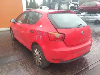 Утилизация автомобиля seat ibiza (6p1) reference года 2017 питание cjzc