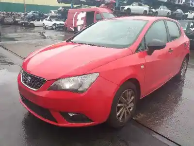 Утилизация автомобиля seat ibiza (6p1) reference года 2017 питание cjzc