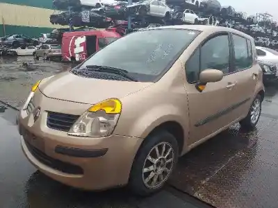 Hurda Aracı renault                                            modus                                                                                                                                                                                                                                                      1.5 dci diesel                                                                                                                                                                                                                                             yılın 2005 güçlü k9k750