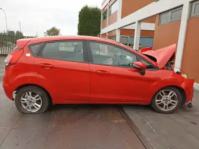 Утилизация автомобиля ford                                               fiesta (ccn)                                                                                                                                                                                                                                               trend                                                                                                                                                                                                                                                      года 2014 питание tzja