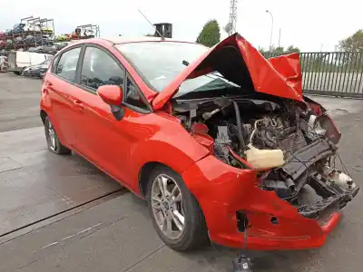 Утилизация автомобиля ford                                               fiesta (ccn)                                                                                                                                                                                                                                               trend                                                                                                                                                                                                                                                      года 2014 питание tzja