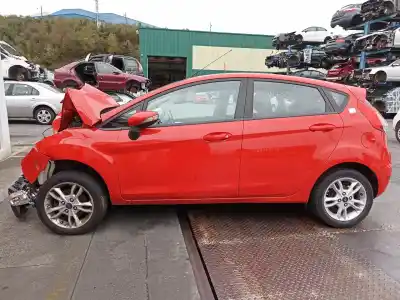 Утилизация автомобиля ford                                               fiesta (ccn)                                                                                                                                                                                                                                               trend                                                                                                                                                                                                                                                      года 2014 питание tzja