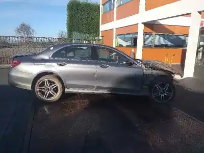Утилизация автомобиля mercedes-benz clase e lim. (w213) e 220 d (213.004) года 2018 питание 654920