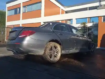 Утилизация автомобиля mercedes-benz clase e lim. (w213) e 220 d (213.004) года 2018 питание 654920