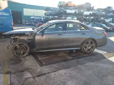 Утилизация автомобиля mercedes-benz clase e lim. (w213) e 220 d (213.004) года 2018 питание 654920