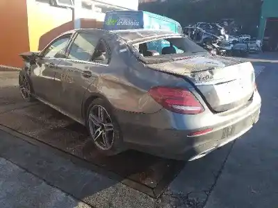 Утилизация автомобиля mercedes-benz clase e lim. (w213) e 220 d (213.004) года 2018 питание 654920