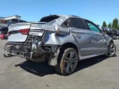 Sloopvoertuig audi a3 sportback (8vf) basic van het jaar 2019 aangedreven dfg