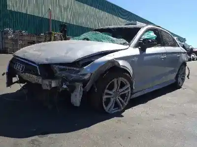 Sloopvoertuig audi a3 sportback (8vf) basic van het jaar 2019 aangedreven dfg