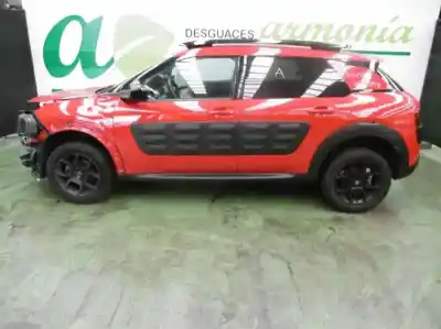 Утилизация автомобиля CITROEN C4 CACTUS Shine года 2015 питание BH02