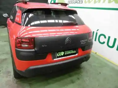Vehicul casat citroen c4 cactus shine al anului 2015 alimentat bh02
