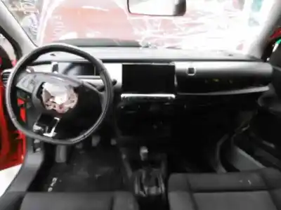 Vehicul casat citroen c4 cactus shine al anului 2015 alimentat bh02