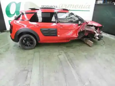 Vehicul casat citroen c4 cactus shine al anului 2015 alimentat bh02